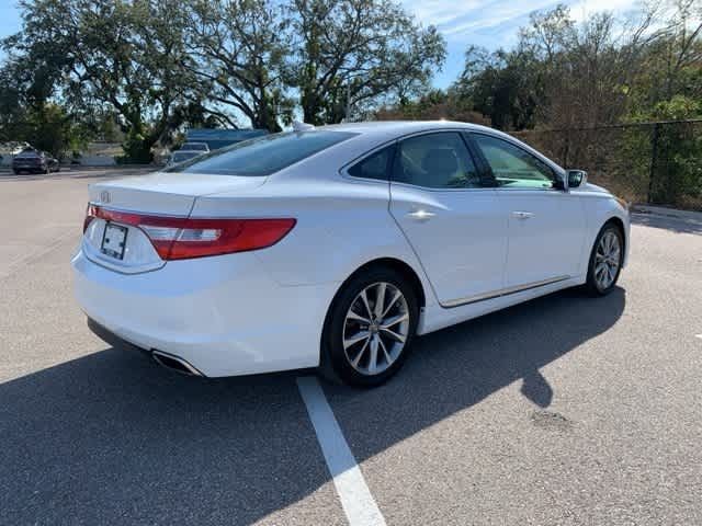 2016 Hyundai Azera Base