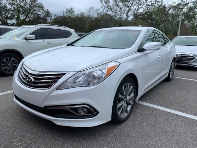 2016 Hyundai Azera Base