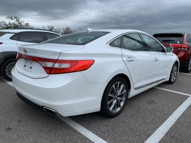 2016 Hyundai Azera Base