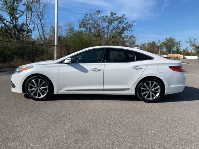 2016 Hyundai Azera Base