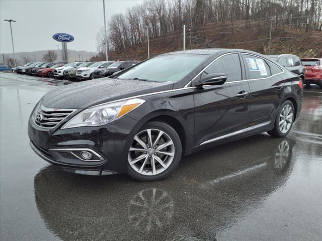 2016 Hyundai Azera Base