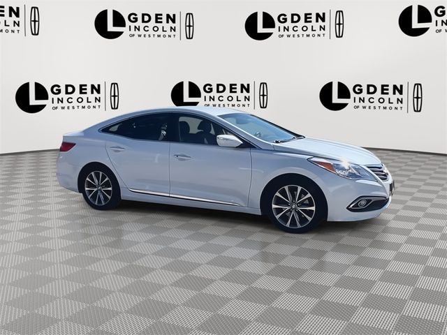 2016 Hyundai Azera Base