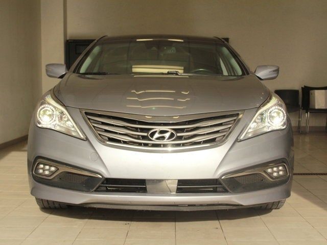 2016 Hyundai Azera Limited