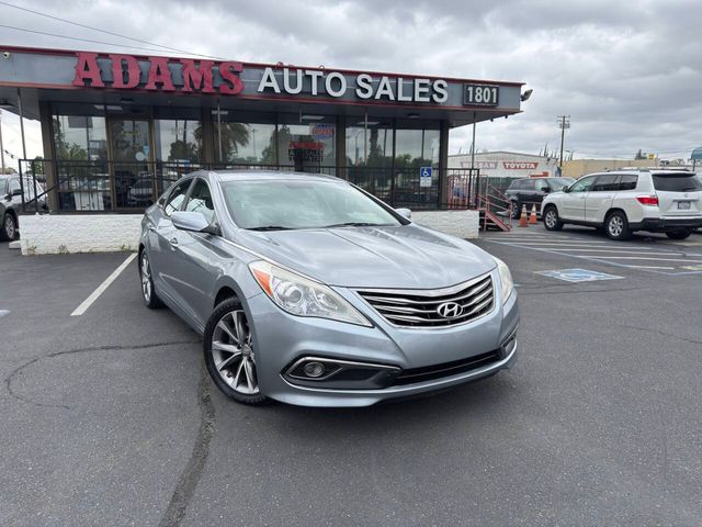 2016 Hyundai Azera Base