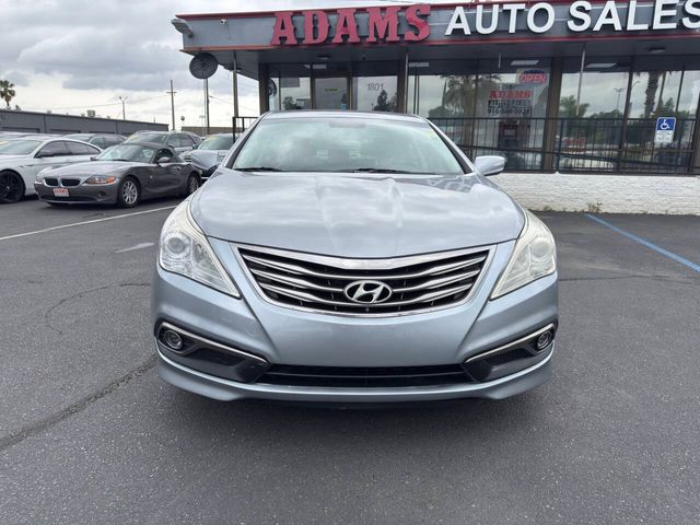2016 Hyundai Azera Base
