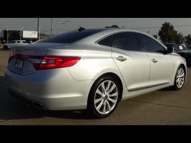 2016 Hyundai Azera Limited