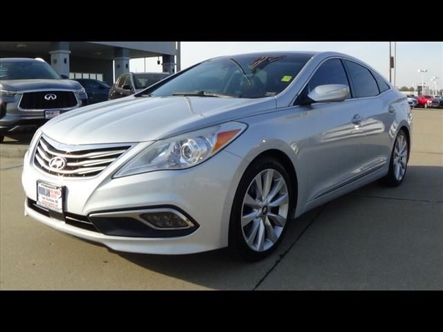 2016 Hyundai Azera Limited