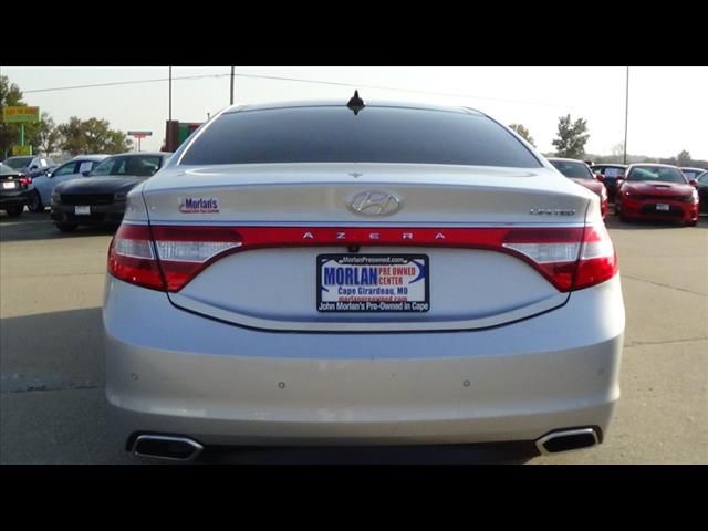 2016 Hyundai Azera Limited