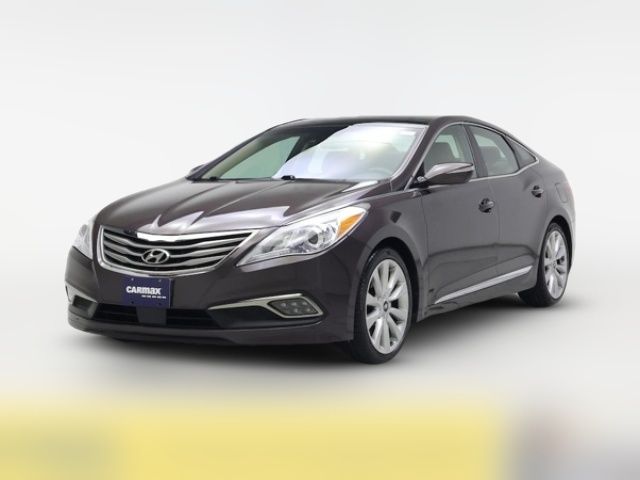 2016 Hyundai Azera Limited
