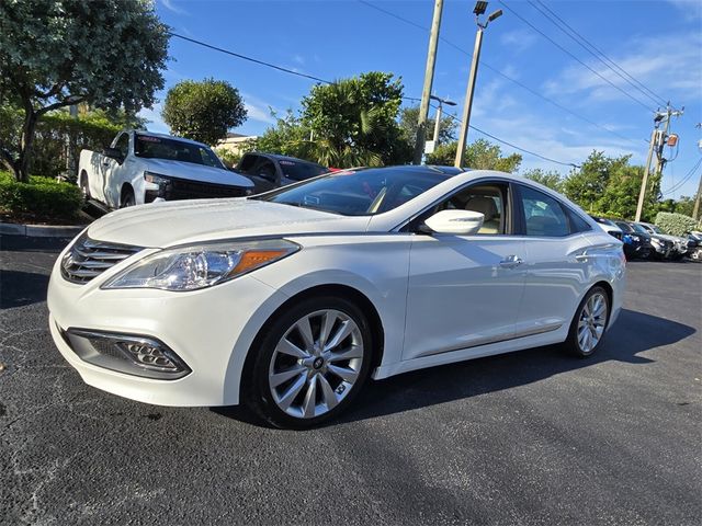 2016 Hyundai Azera Limited