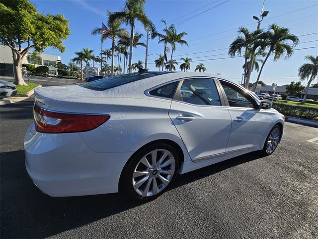 2016 Hyundai Azera Limited