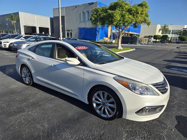 2016 Hyundai Azera Limited