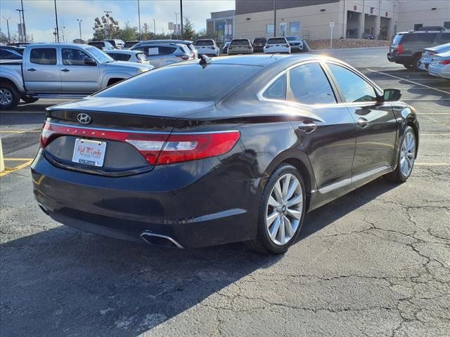 2016 Hyundai Azera Limited