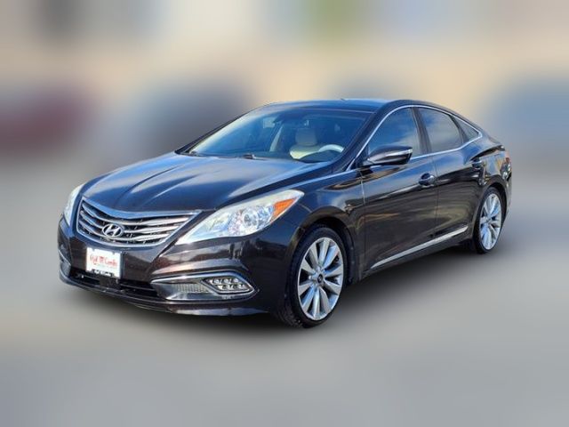 2016 Hyundai Azera Limited