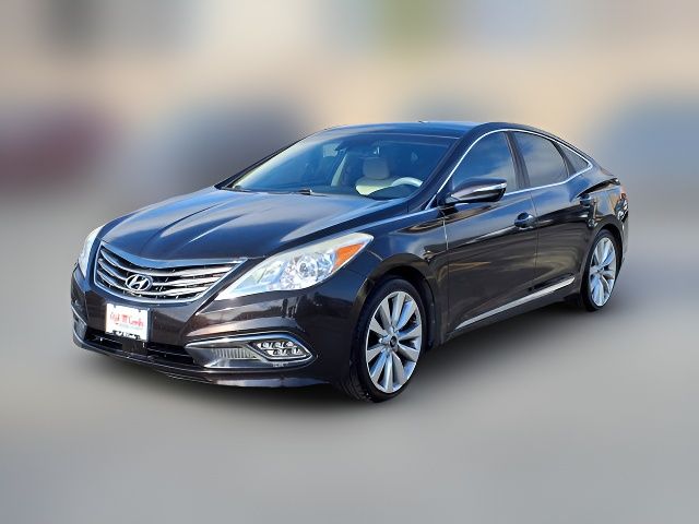 2016 Hyundai Azera Limited