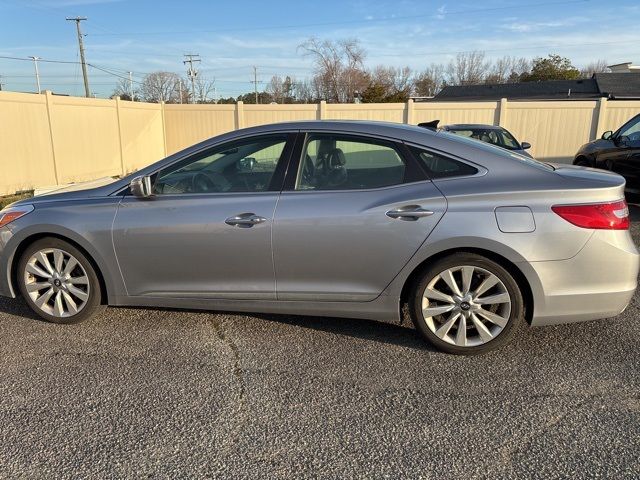 2016 Hyundai Azera Limited