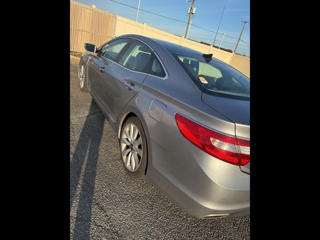 2016 Hyundai Azera Limited