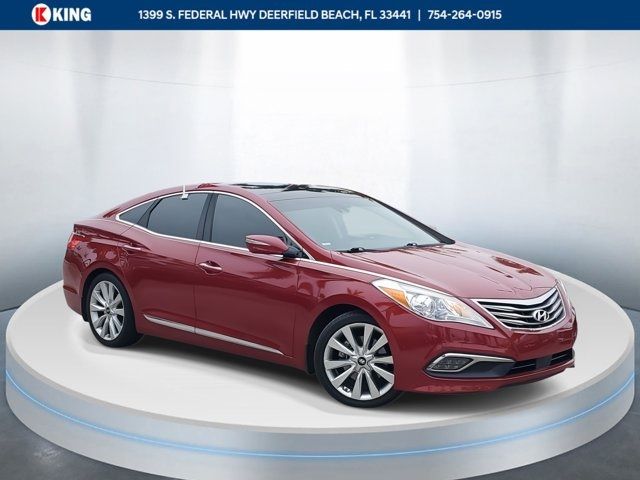 2016 Hyundai Azera Limited