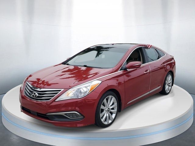 2016 Hyundai Azera Limited