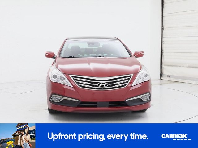 2016 Hyundai Azera Limited
