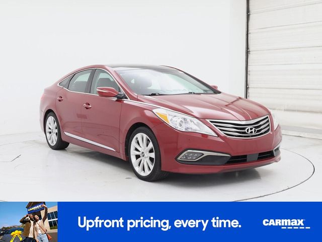 2016 Hyundai Azera Limited