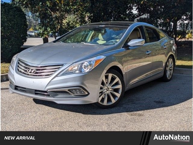 2016 Hyundai Azera Limited