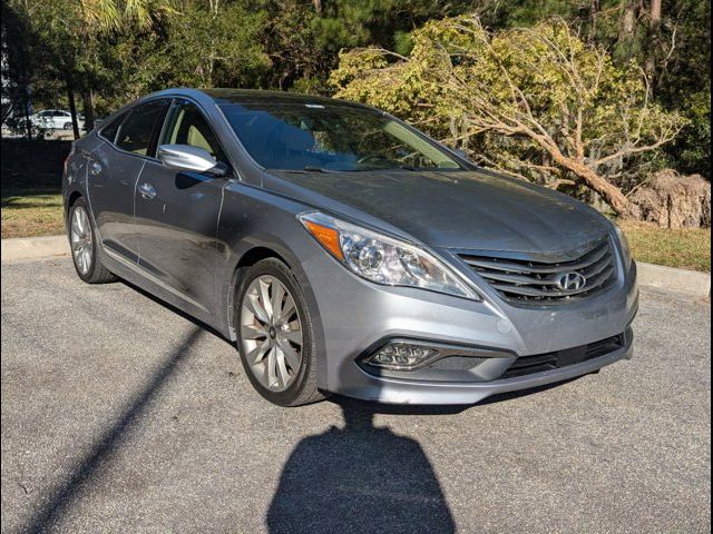 2016 Hyundai Azera Limited