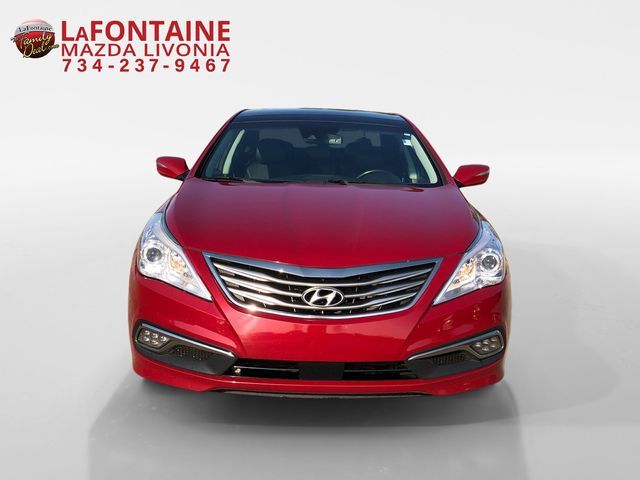 2016 Hyundai Azera Limited