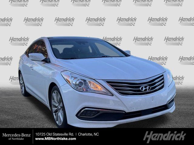 2016 Hyundai Azera Limited