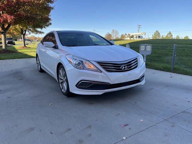 2016 Hyundai Azera Limited