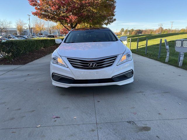 2016 Hyundai Azera Limited