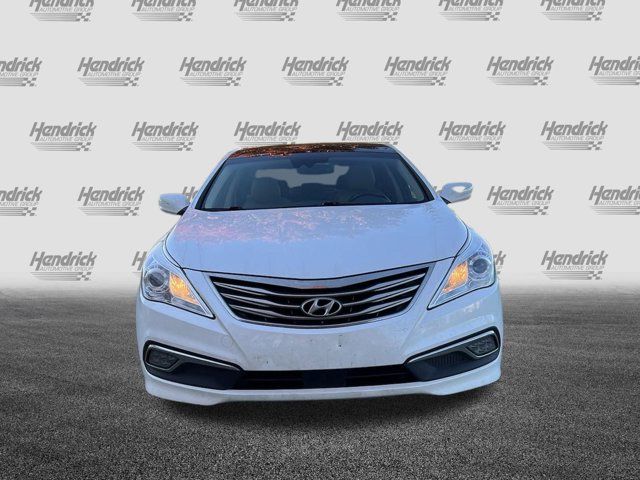 2016 Hyundai Azera Limited