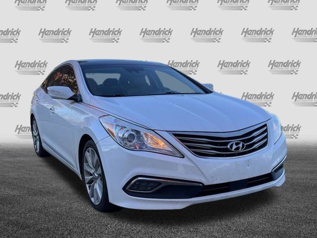 2016 Hyundai Azera Limited