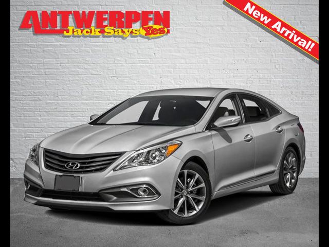 2016 Hyundai Azera Limited