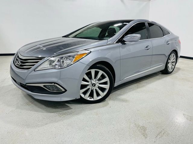 2016 Hyundai Azera Limited