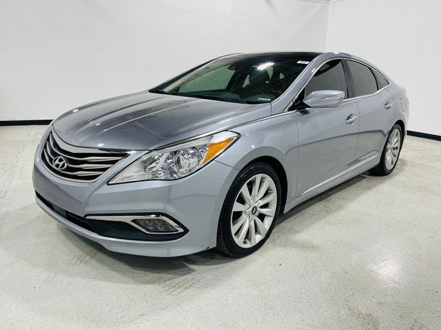 2016 Hyundai Azera Limited