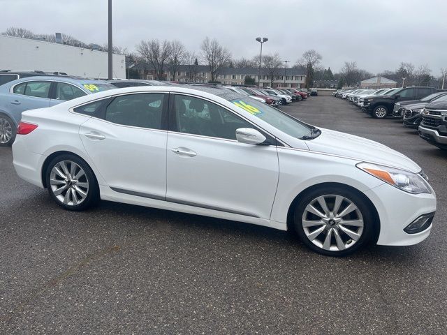 2016 Hyundai Azera Limited