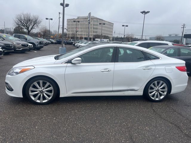 2016 Hyundai Azera Limited