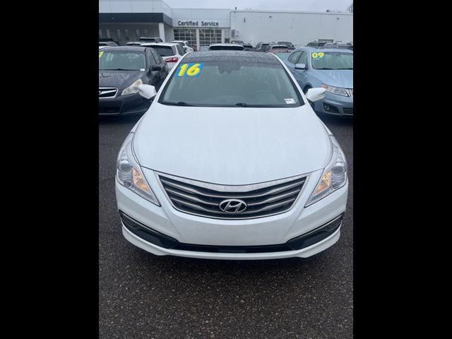 2016 Hyundai Azera Limited