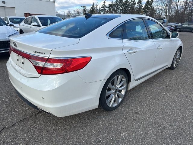 2016 Hyundai Azera Limited