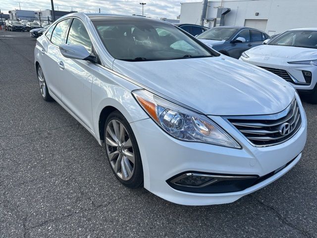 2016 Hyundai Azera Limited