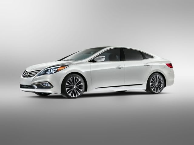 2016 Hyundai Azera Limited