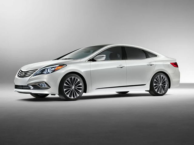 2016 Hyundai Azera Limited