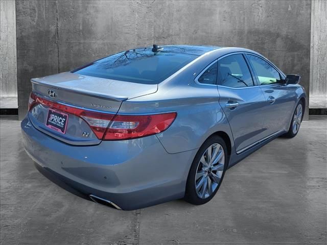 2016 Hyundai Azera Limited