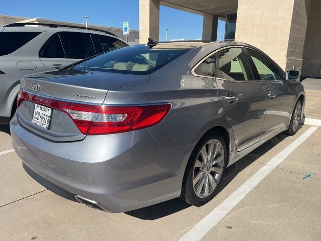 2016 Hyundai Azera Limited