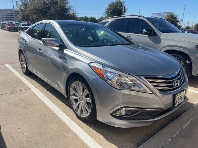 2016 Hyundai Azera Limited