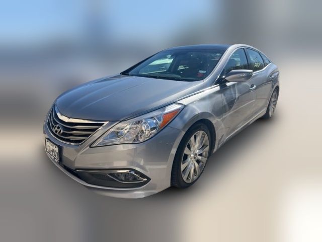 2016 Hyundai Azera Limited