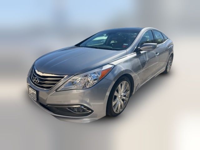 2016 Hyundai Azera Limited