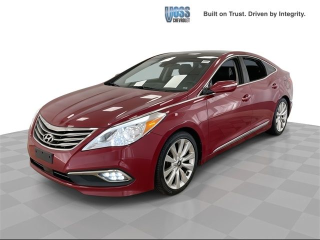 2016 Hyundai Azera Limited