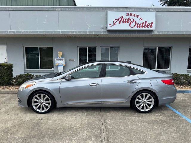 2016 Hyundai Azera Limited